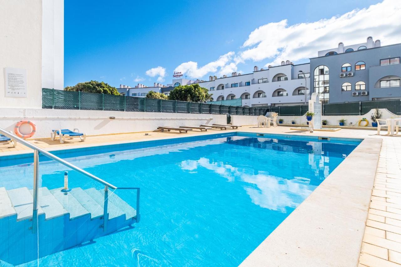Beautifull Centralapart W/Pool Albufeira Exterior photo